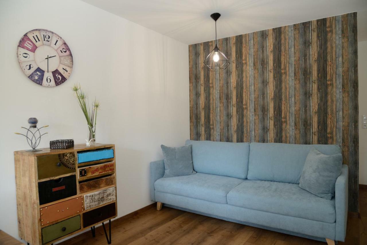 Ferienwohnung Seenah Gunzenhausen Esterno foto