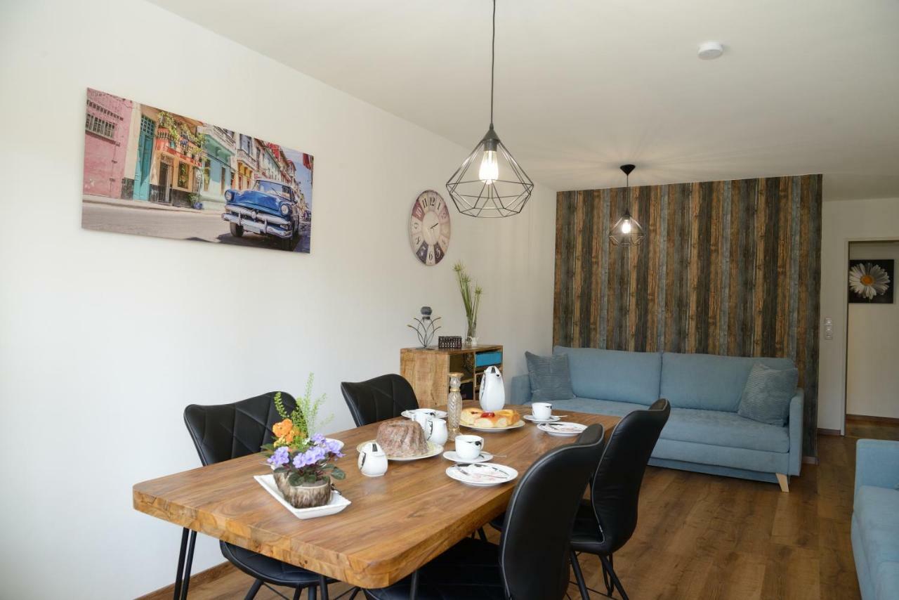 Ferienwohnung Seenah Gunzenhausen Esterno foto