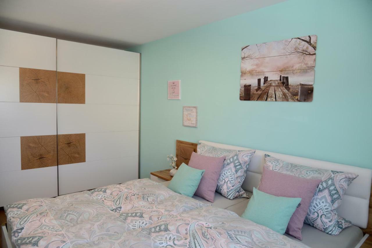Ferienwohnung Seenah Gunzenhausen Esterno foto