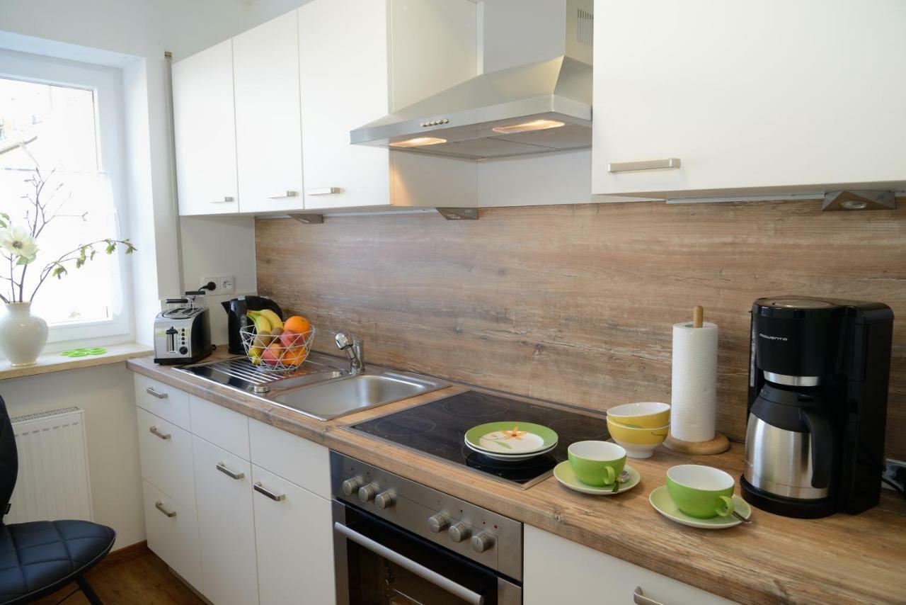 Ferienwohnung Seenah Gunzenhausen Esterno foto