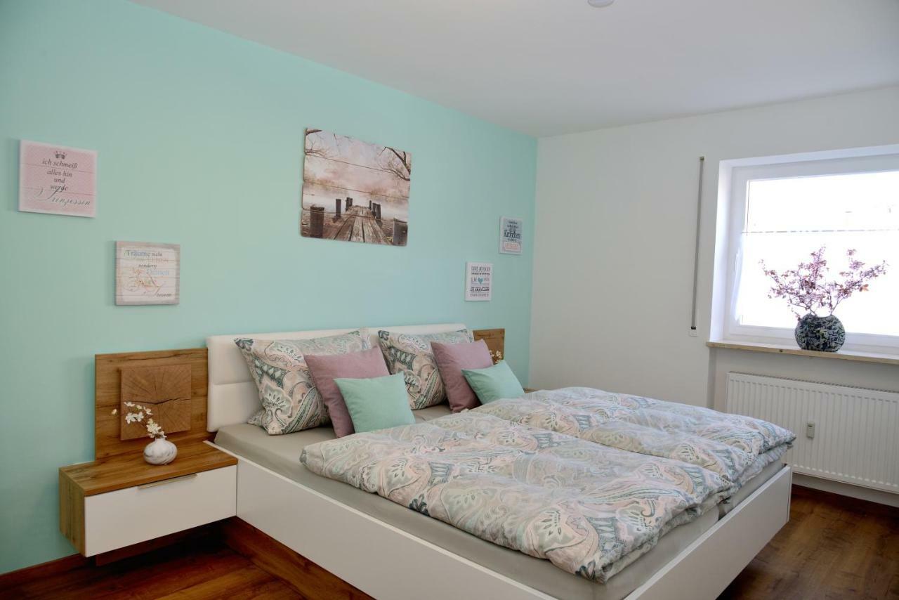 Ferienwohnung Seenah Gunzenhausen Esterno foto
