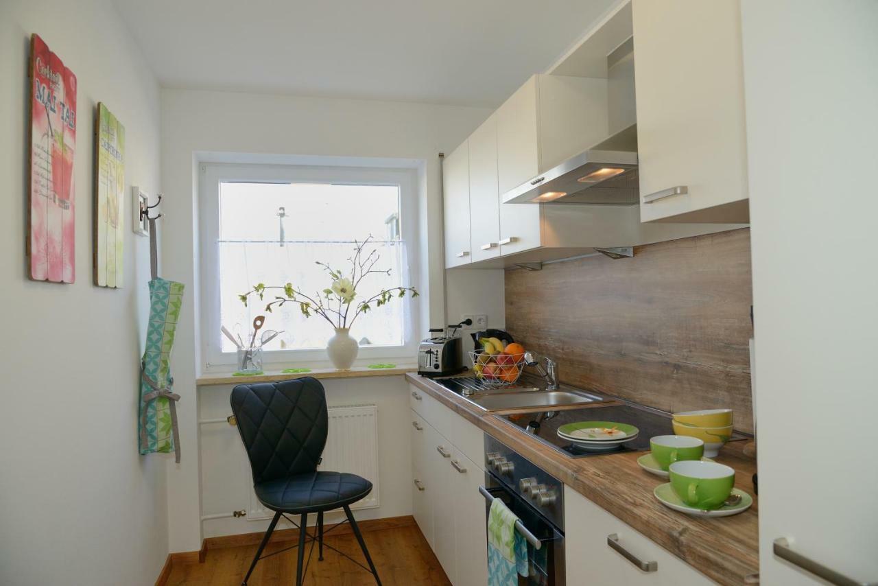 Ferienwohnung Seenah Gunzenhausen Esterno foto