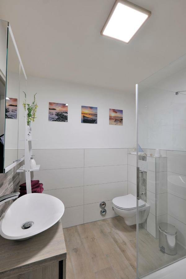 Ferienwohnung Seenah Gunzenhausen Esterno foto